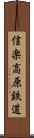 信楽高原鉄道 Scroll