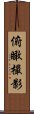 俯瞰撮影 Scroll