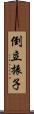 倒立振子 Scroll
