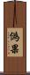 偽果 Scroll