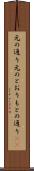 元の通り Scroll