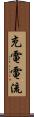 充電電流 Scroll