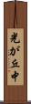 光が丘中 Scroll