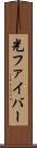 光ファイバー Scroll