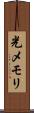 光メモリ Scroll