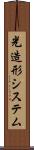 光造形システム Scroll