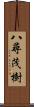 八尋茂樹 Scroll