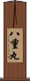 八重丸 Scroll