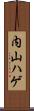 内山ハゲ Scroll