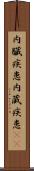 内臓疾患 Scroll