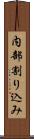 内部割り込み Scroll