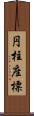 円柱座標 Scroll