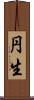 円生 Scroll