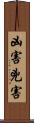 凶害 Scroll
