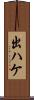 出ハケ Scroll