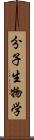 分子生物学 Scroll