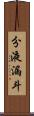 分液漏斗 Scroll