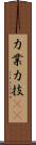 力業 Scroll
