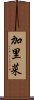 加里菜 Scroll