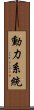 動力系統 Scroll