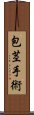 包茎手術 Scroll