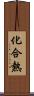 化合熱 Scroll