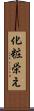 化粧栄え Scroll