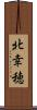 北幸穂 Scroll