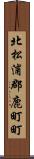 北松浦郡鹿町町 Scroll