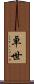 卓世 Scroll