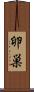 卵巣 Scroll