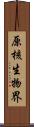 原核生物界 Scroll