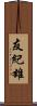 友紀雄 Scroll