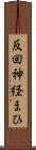 反回神経まひ Scroll