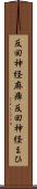 反回神経麻痺 Scroll