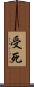 受死 Scroll