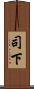 司下 Scroll