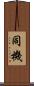 同機 Scroll