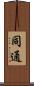 同通 Scroll