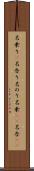 名乗り(P) Scroll