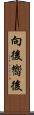 向後 Scroll