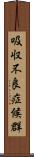 吸収不良症候群 Scroll