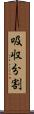 吸収分割 Scroll