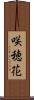 咲穂花 Scroll