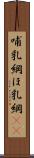 哺乳綱 Scroll