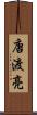 唐渡亮 Scroll