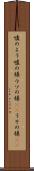 嘘のよう Scroll