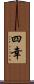 四幸 Scroll