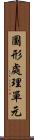 圖形處理單元 Scroll
