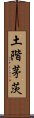 土階茅茨 Scroll